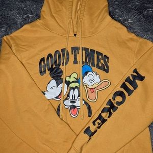 Disney Mickey Mouse hoodie!
